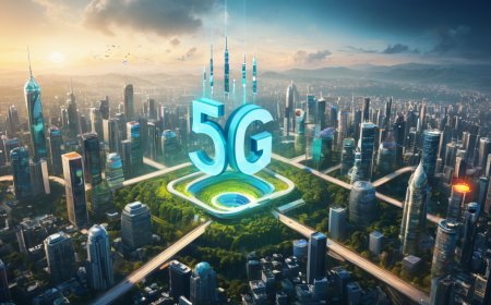 5G and Its Impact on Your Health: Are We Safe?