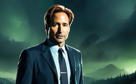 Review: The X-Files – Classic Sci-Fi TV Series Exploring Alien Encounters and Government Cover-Ups