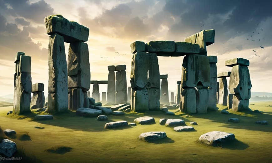 Stonehenge: Ancient Enigma