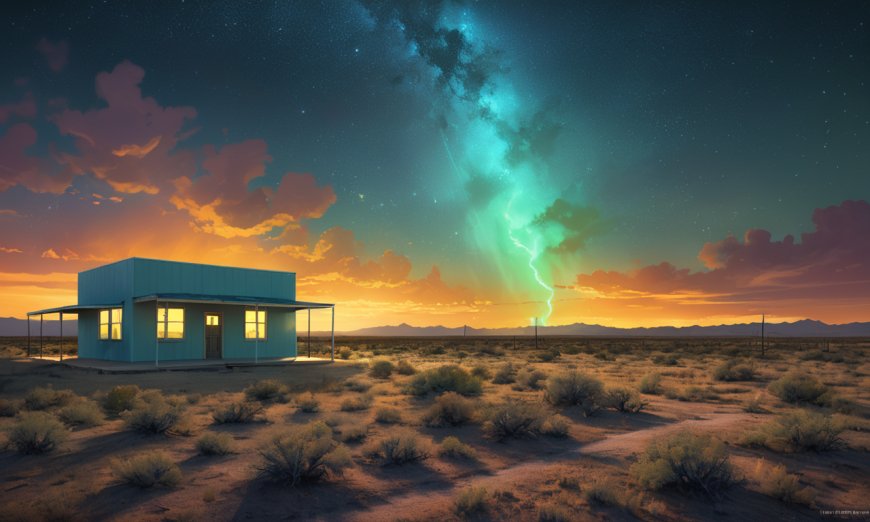 The Marfa Lights: Texas' Unexplained Phenomenon