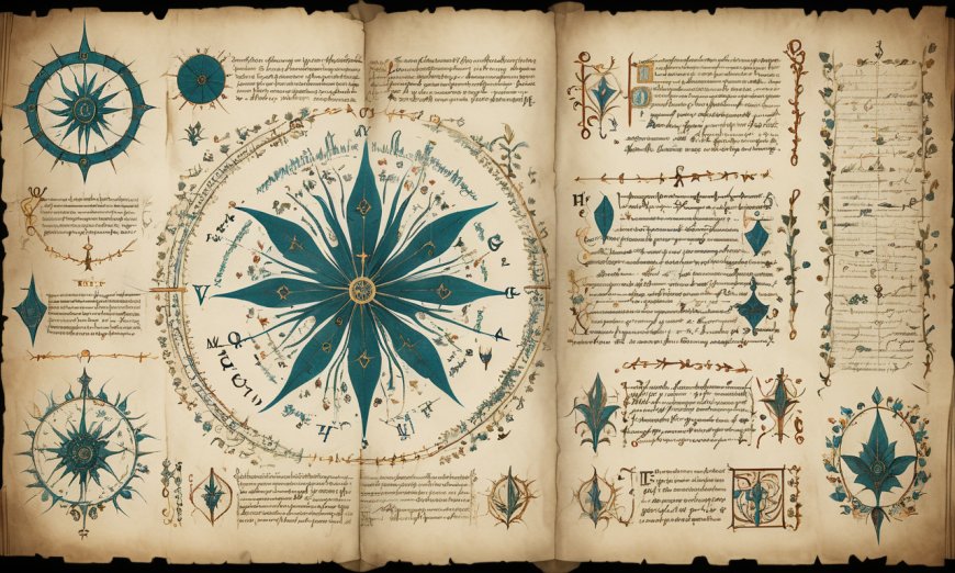 The Mystery of the Voynich Manuscript