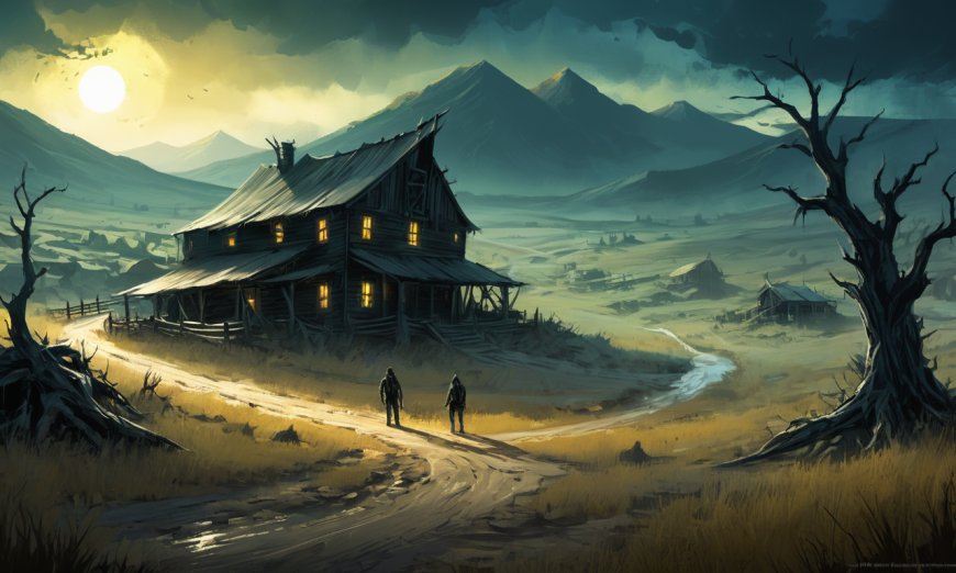 The Mystery of Skinwalker Ranch
