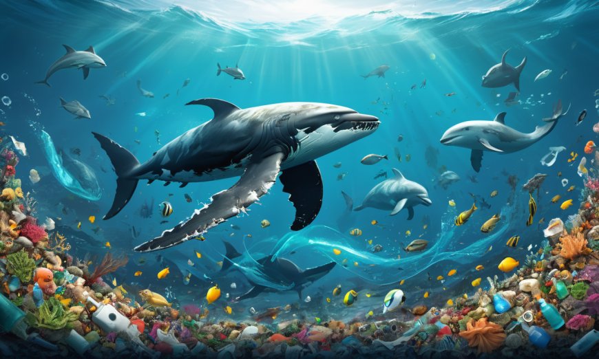Plastic Pollution: How It Affects Oceans and Marine Wildlife