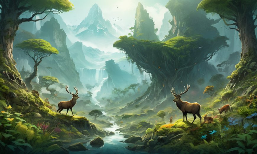 Rewilding: Restoring Nature’s Balance