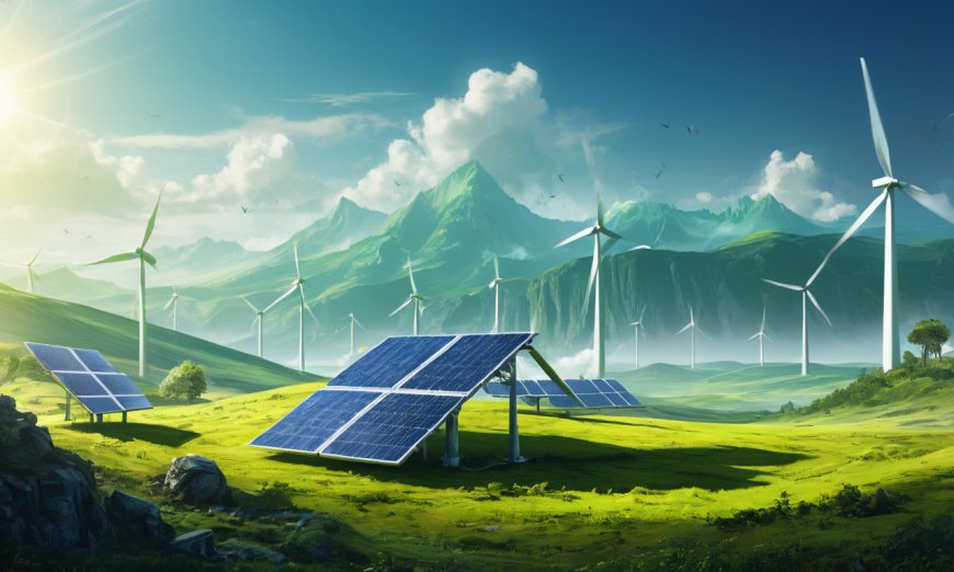 The Future of Renewable Energy: Powering a Sustainable World