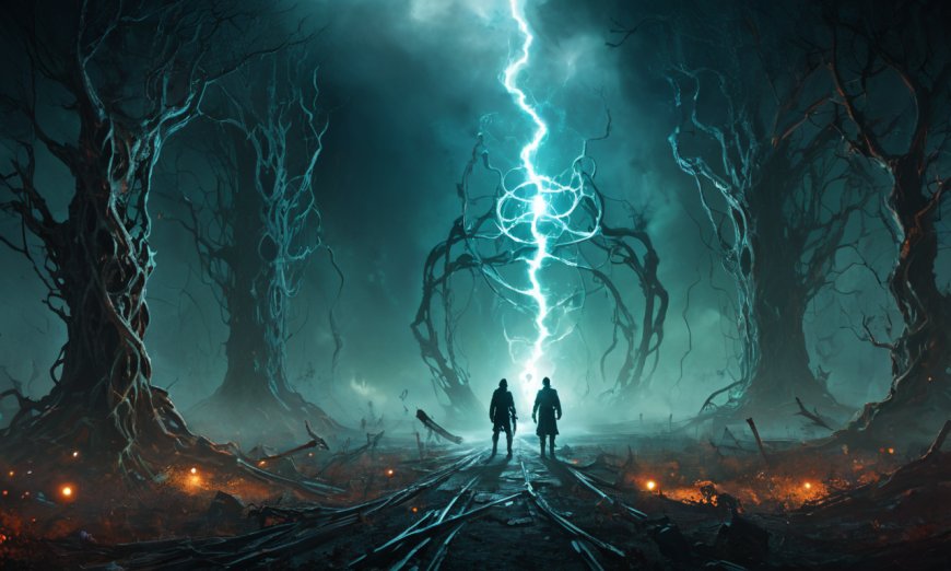 Spooky Action at a Distance: The Mystery of Quantum Entanglement