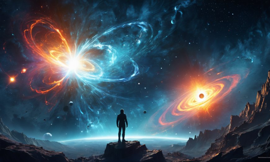 The Mystery of Antimatter: Why Does the Universe Exist?