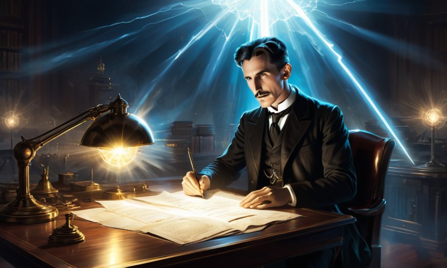 Nikola Tesla’s Death Ray: Fact or Fiction?