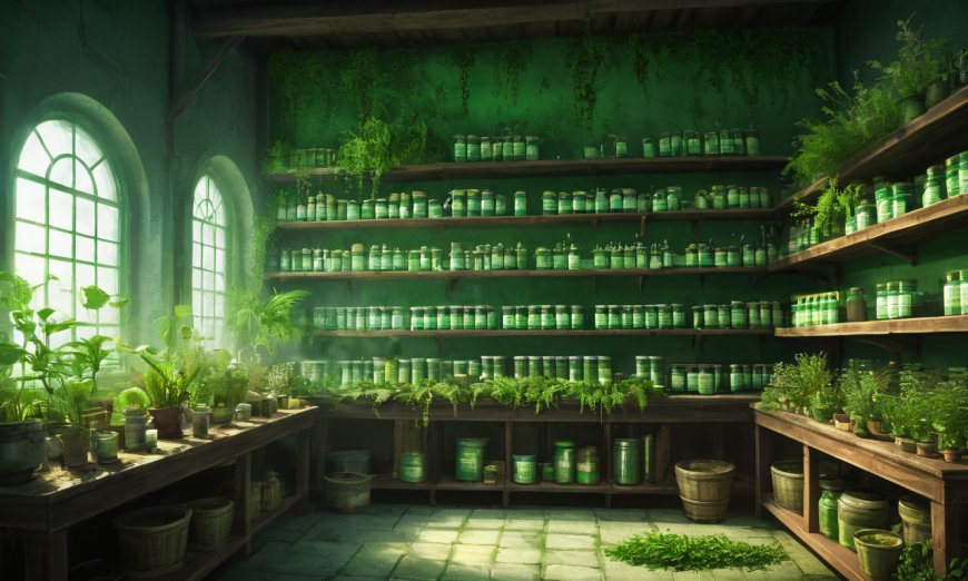 Big Pharma and Natural Cures: Why Are Herbal Remedies Suppressed?
