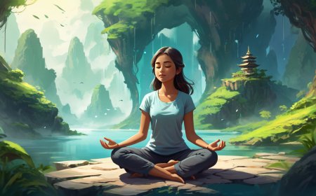 Top 5 Meditation Techniques for Reducing Stress