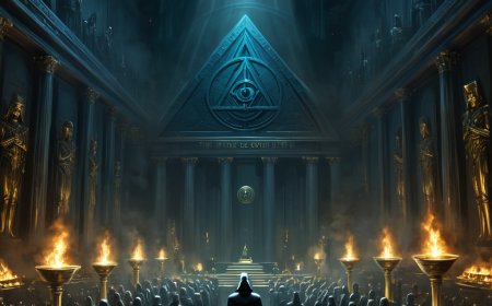 The Dark Side of Hollywood: The Truth Behind Secret Societies
