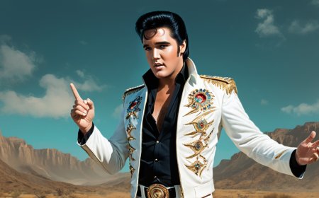 Is Elvis Presley Still Alive? Theories That Won’t Die