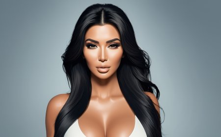 What’s Behind Kim Kardashian’s "Transformations"?