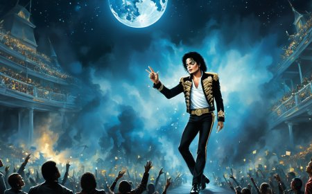 The Conspiracy Theories Surrounding Michael Jackson’s Life