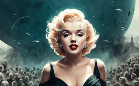 The Strange Coincidences in Marilyn Monroe’s Life