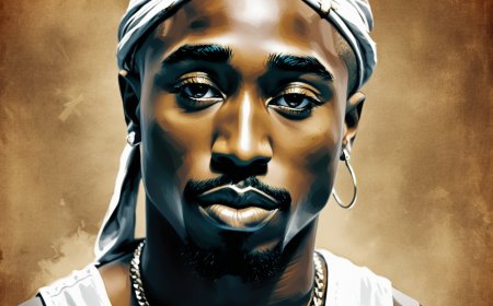 Did Tupac Shakur Fake His Own Death? Inside the Theories
