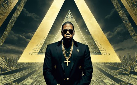 Is Jay-Z Really Connected to the Illuminati?