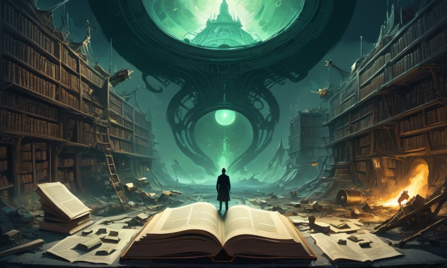 Books That Uncover Hidden Truths: Exploring Conspiracy Theories Through Literature