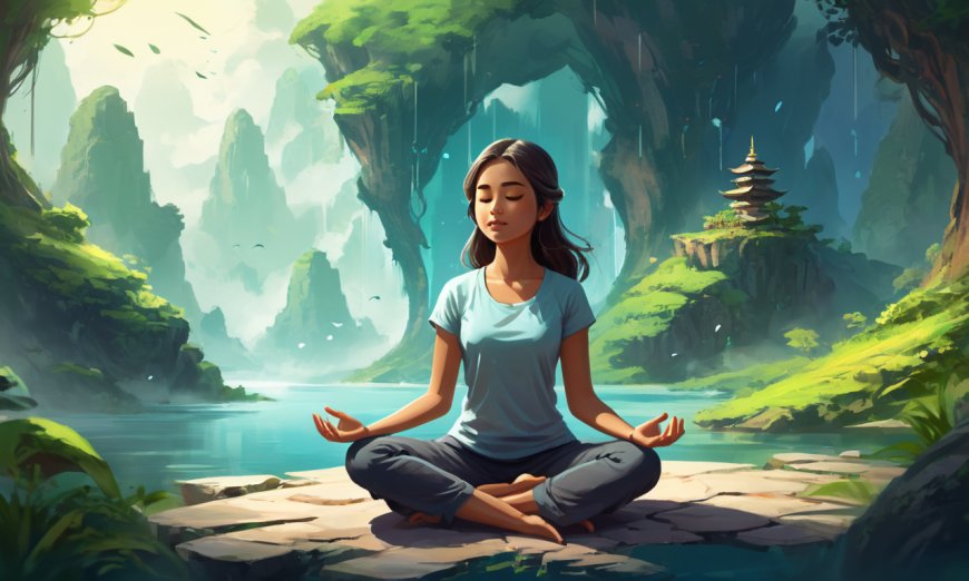Top 5 Meditation Techniques for Reducing Stress