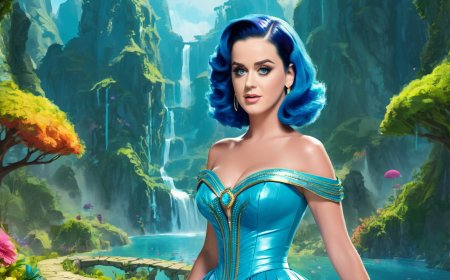 Why Some Believe Katy Perry Is Actually JonBenét Ramsey