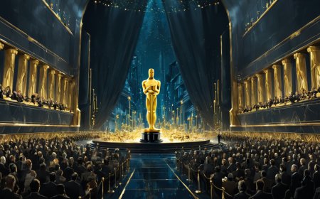 Oscar Conspiracies: Who Really Decides the Winners?