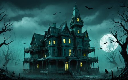 Haunted Film Sets: The Cursed Stories of Hollywood