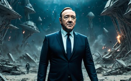 What Really Happened with Kevin Spacey?