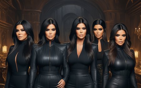The Dark Secrets of the Kardashian Family: What Are They Hiding?