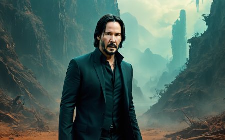 The Strange Fan Theories Surrounding Keanu Reeves and His Alleged Immortality