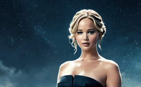 Jennifer Lawrence and the Secret Behind Her Meteoric Rise to Fame