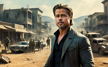 Why Fans Think Brad Pitt Is Involved in a Hollywood Conspiracy