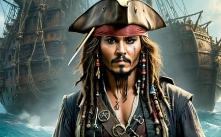 The Mystery of Johnny Depp’s Decline: What Really Happened Behind the Scenes?
