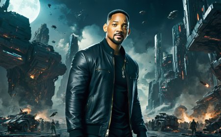 Is Will Smith’s Career Controlled by a Hollywood Elite?