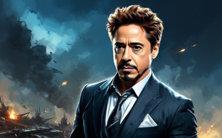 Theories About Robert Downey Jr. and His Hidden Role in Hollywood Politics