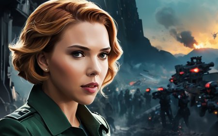 Did Scarlett Johansson Predict Her Own Career with Cryptic Interviews?