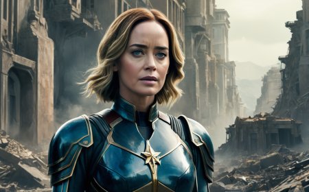 Why Some Believe Emily Blunt’s Career Is Being Protected by Powerful Hollywood Insiders