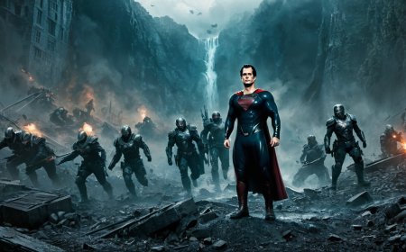 Henry Cavill’s Sudden Rise: Did He Have Help from a Secret Group?