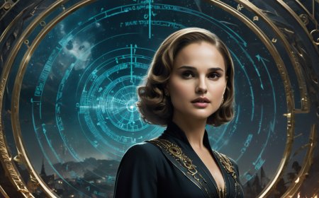 Theories About Natalie Portman’s Involvement in a Mysterious Hollywood Circle