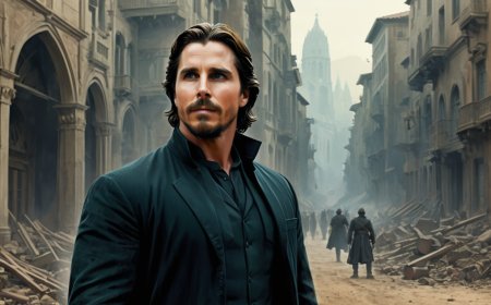 Christian Bale: How His Extreme Role Transformations Fuel Conspiracy Theories