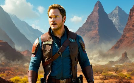 Is Chris Pratt’s Success in Blockbusters Linked to Secret Hollywood Power Brokers?