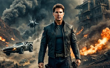 The Mystery of Tom Cruise’s Enduring Power in Hollywood