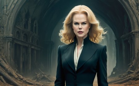 Theories About Nicole Kidman’s Influence and Her Ties to a Secret Group