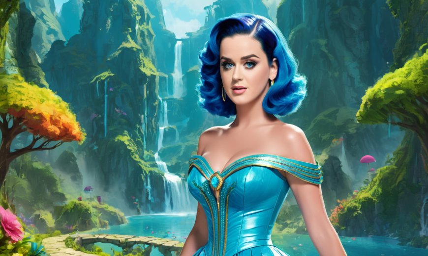 Why Some Believe Katy Perry Is Actually JonBenét Ramsey