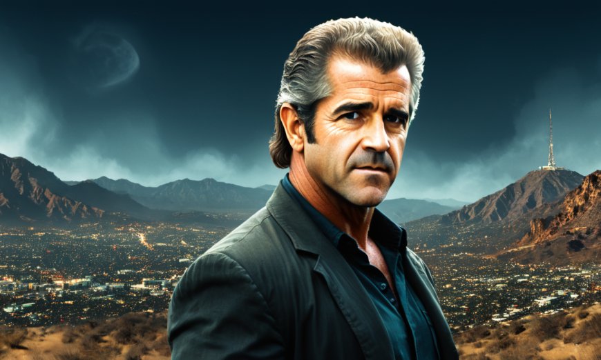 Mel Gibson’s Strange Theories About Hollywood