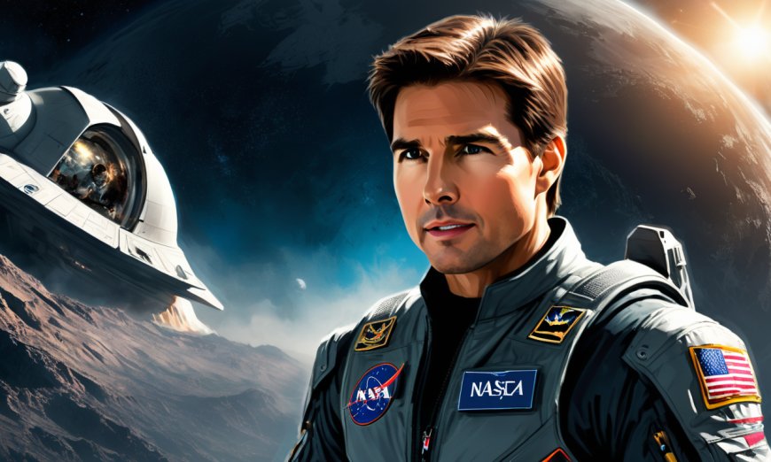Moon Conspiracies: Why Some Think Tom Cruise Is a NASA Agent