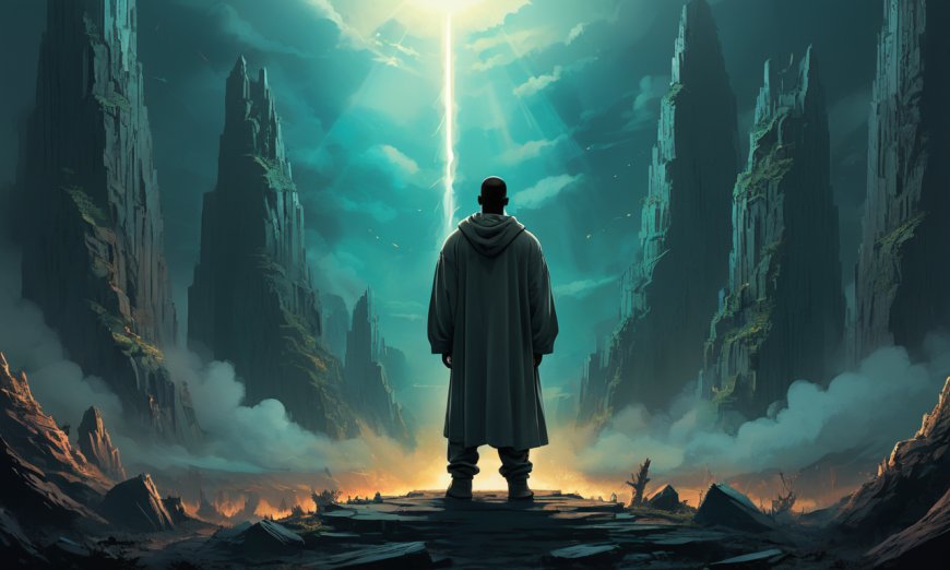 Why Does Kanye West Believe He’s the Chosen One?