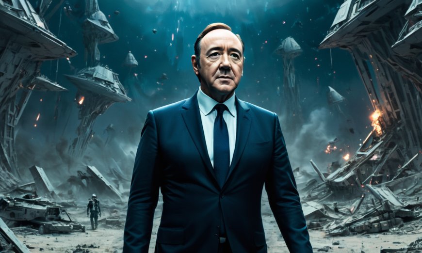 What Really Happened with Kevin Spacey?