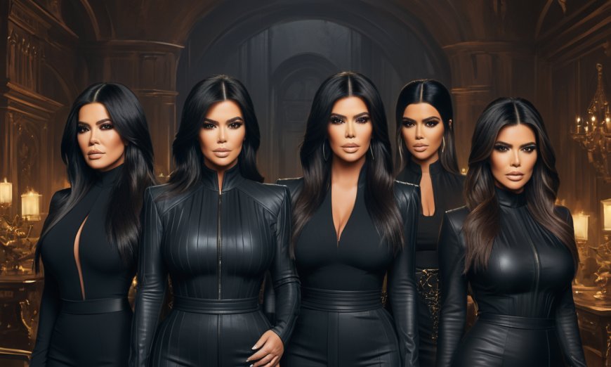 The Dark Secrets of the Kardashian Family: What Are They Hiding?