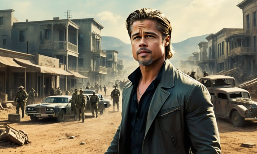 Why Fans Think Brad Pitt Is Involved in a Hollywood Conspiracy