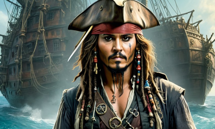 The Mystery of Johnny Depp’s Decline: What Really Happened Behind the Scenes?